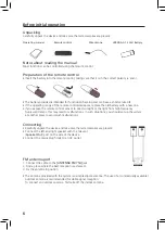 Предварительный просмотр 6 страницы Kenwood M-718BT Operating Manual