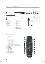 Предварительный просмотр 8 страницы Kenwood M-718BT Operating Manual