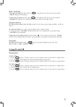 Предварительный просмотр 9 страницы Kenwood M-718BT Operating Manual