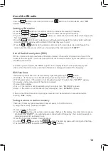 Предварительный просмотр 13 страницы Kenwood M-718BT Operating Manual