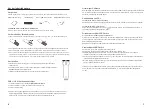 Предварительный просмотр 4 страницы Kenwood M-720DAB Operating Manual