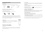 Предварительный просмотр 36 страницы Kenwood M-720DAB Operating Manual