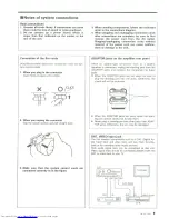 Preview for 9 page of Kenwood M-74 Instruction Manual