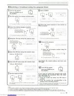 Preview for 41 page of Kenwood M-74 Instruction Manual