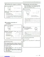 Preview for 45 page of Kenwood M-74 Instruction Manual