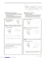 Preview for 47 page of Kenwood M-74 Instruction Manual