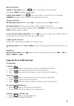 Preview for 9 page of Kenwood M-817DAB-W Operating Instructions Manual