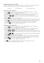 Предварительный просмотр 31 страницы Kenwood M-819DAB Operating Manual