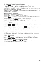 Preview for 33 page of Kenwood M-820DAB-W Operating Manual