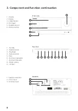 Preview for 40 page of Kenwood M-9000S Operating Instructions Manual