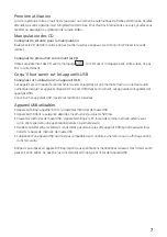 Предварительный просмотр 47 страницы Kenwood M-918DAB-H Operating Manual