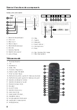 Предварительный просмотр 48 страницы Kenwood M-918DAB-H Operating Manual