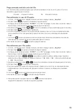 Предварительный просмотр 71 страницы Kenwood M-918DAB-H Operating Manual