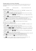 Предварительный просмотр 91 страницы Kenwood M-918DAB-H Operating Manual