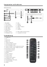 Preview for 8 page of Kenwood M-918DAB Operating Manual