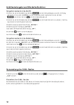 Preview for 12 page of Kenwood M-918DAB Operating Manual