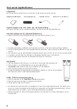 Preview for 86 page of Kenwood M-918DAB Operating Manual