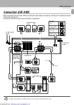 Предварительный просмотр 5 страницы Kenwood M-A100 Instruction Manual