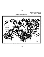 Предварительный просмотр 9 страницы Kenwood M-A100 Service Manual