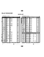 Предварительный просмотр 12 страницы Kenwood M-A100 Service Manual