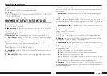 Предварительный просмотр 3 страницы Kenwood M1GC7 Instruction Manual