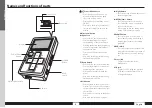 Предварительный просмотр 6 страницы Kenwood M1GC7 Instruction Manual