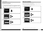 Предварительный просмотр 22 страницы Kenwood M1GC7 Instruction Manual