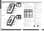 Предварительный просмотр 6 страницы Kenwood M1GD50 Instruction Manual