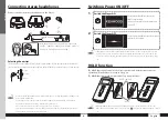 Preview for 8 page of Kenwood M1GD50 Instruction Manual