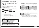 Предварительный просмотр 9 страницы Kenwood M1GD50 Instruction Manual