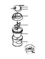 Preview for 2 page of Kenwood M250 Instruction Manual