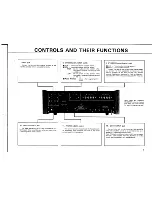 Предварительный просмотр 5 страницы Kenwood MA-5100 Instruction Manual