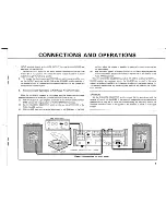 Предварительный просмотр 9 страницы Kenwood MA-5100 Instruction Manual