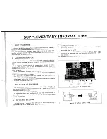 Предварительный просмотр 10 страницы Kenwood MA-5100 Instruction Manual