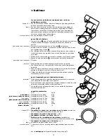 Предварительный просмотр 12 страницы Kenwood Major KM001 series User Manual