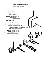 Предварительный просмотр 14 страницы Kenwood Major KM001 series User Manual