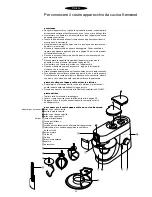 Предварительный просмотр 27 страницы Kenwood Major KM001 series User Manual