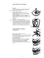 Предварительный просмотр 29 страницы Kenwood Major KM001 series User Manual