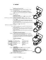 Предварительный просмотр 36 страницы Kenwood Major KM001 series User Manual