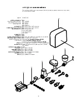 Предварительный просмотр 38 страницы Kenwood Major KM001 series User Manual