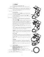 Preview for 4 page of Kenwood Major KMP05 PRO series User Manual