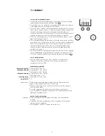 Preview for 5 page of Kenwood Major KMP05 PRO series User Manual