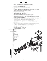 Предварительный просмотр 5 страницы Kenwood MAJOR PRO KMP770 series Instructions Manual