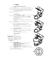 Предварительный просмотр 6 страницы Kenwood MAJOR PRO KMP770 series Instructions Manual