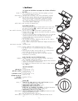 Предварительный просмотр 14 страницы Kenwood MAJOR PRO KMP770 series Instructions Manual