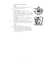 Предварительный просмотр 15 страницы Kenwood MAJOR PRO KMP770 series Instructions Manual