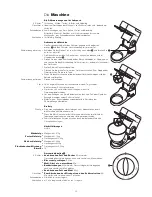 Предварительный просмотр 24 страницы Kenwood MAJOR PRO KMP770 series Instructions Manual