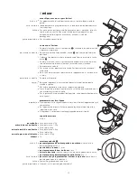 Предварительный просмотр 34 страницы Kenwood MAJOR PRO KMP770 series Instructions Manual