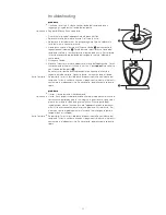 Предварительный просмотр 35 страницы Kenwood MAJOR PRO KMP770 series Instructions Manual