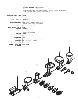 Предварительный просмотр 36 страницы Kenwood MAJOR PRO KMP770 series Instructions Manual